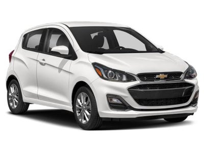 2022 Chevrolet Spark FWD 1LT Automatic