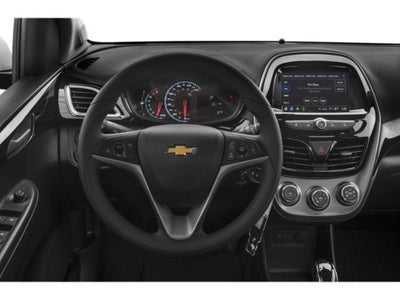 2022 Chevrolet Spark FWD 1LT Automatic