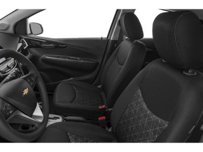 2022 Chevrolet Spark FWD 1LT Automatic