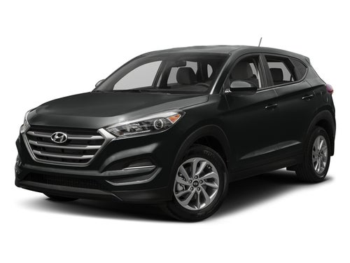 2017 Hyundai Tucson Sport