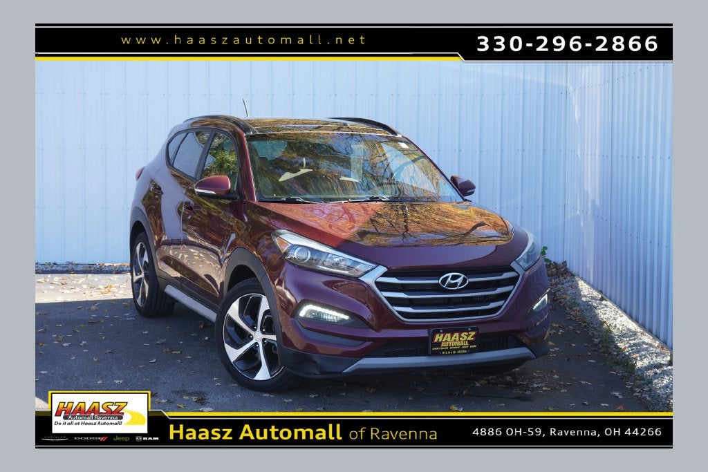 2017 Hyundai Tucson Value
