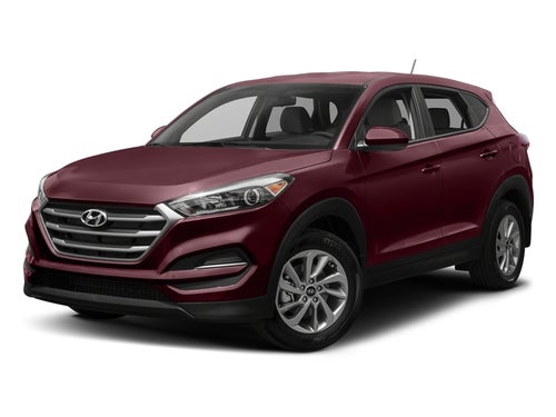 2017 Hyundai Tucson Value