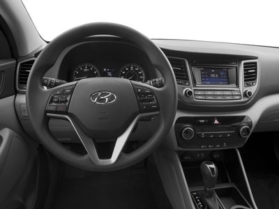 2017 Hyundai Tucson Value
