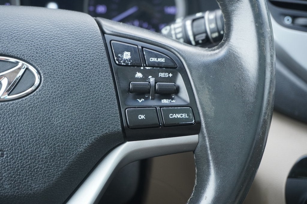 2017 Hyundai Tucson Limited