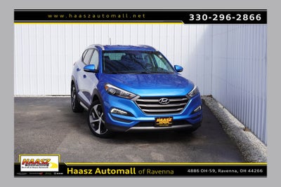 2016 Hyundai Tucson Sport
