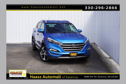 2016 Hyundai Tucson Sport