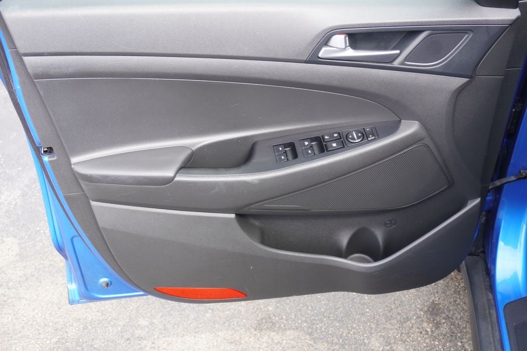 2016 Hyundai Tucson Sport