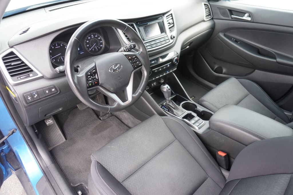 2016 Hyundai Tucson Sport