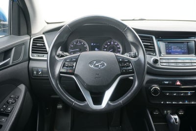 2016 Hyundai Tucson Sport
