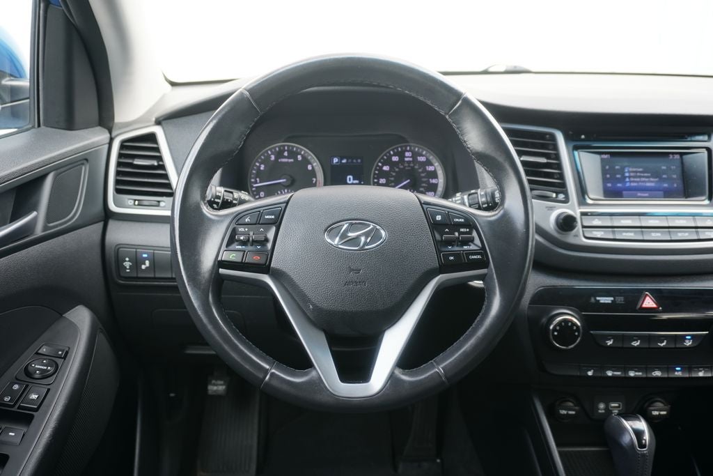 2016 Hyundai Tucson Sport