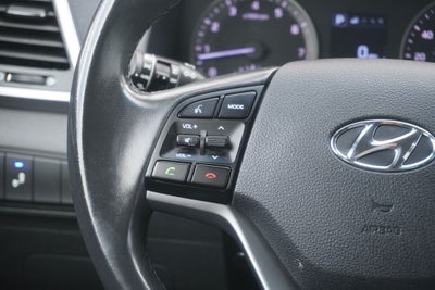 2016 Hyundai Tucson Sport