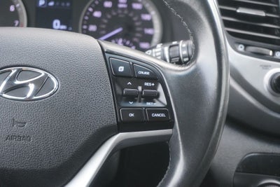 2016 Hyundai Tucson Sport