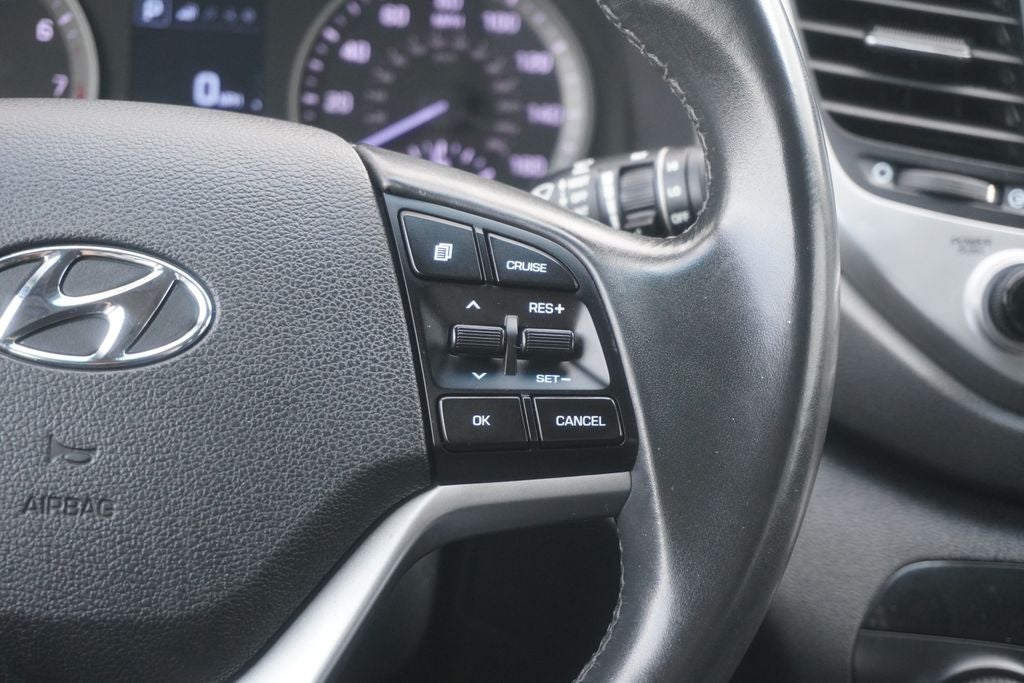 2016 Hyundai Tucson Sport