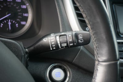 2016 Hyundai Tucson Sport