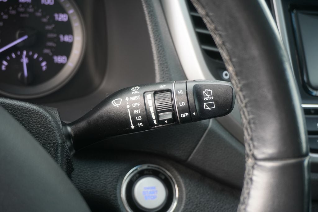 2016 Hyundai Tucson Sport