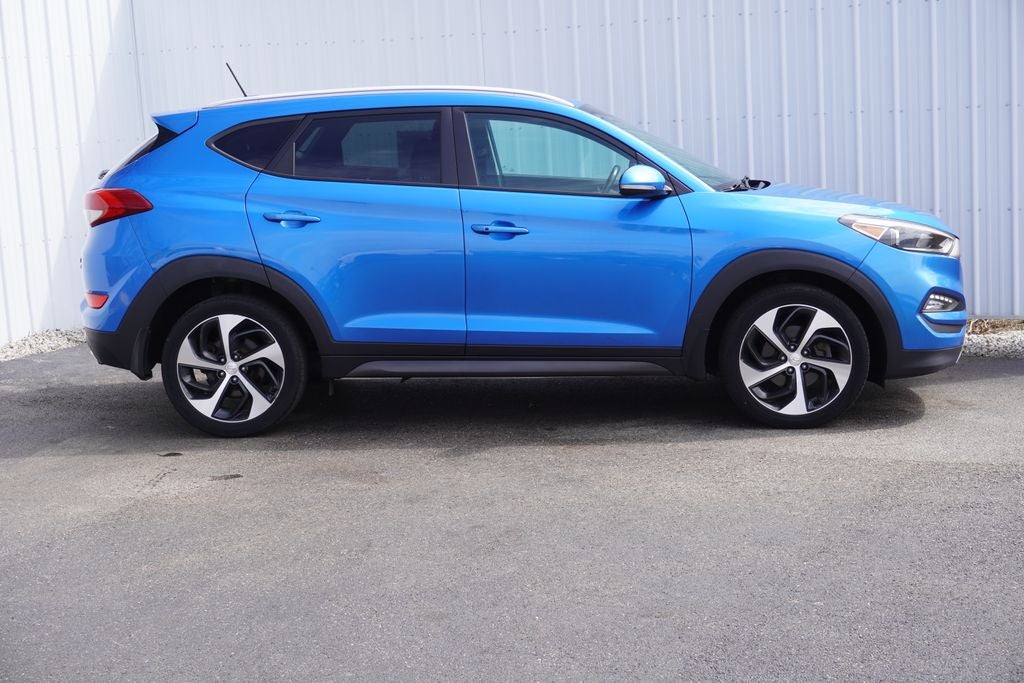 2016 Hyundai Tucson Sport
