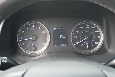 2016 Hyundai Tucson Sport