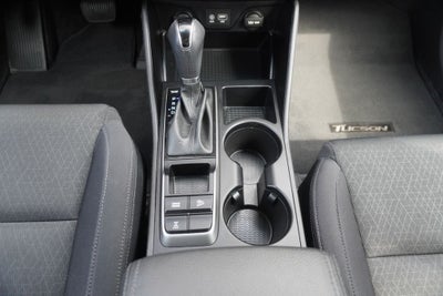 2016 Hyundai Tucson Sport