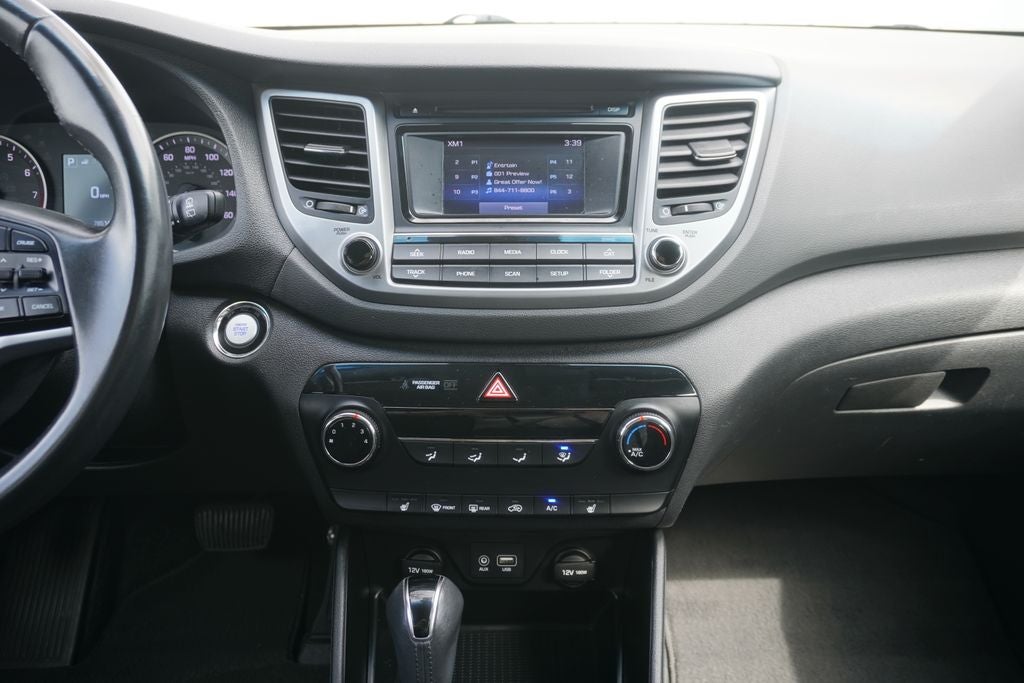 2016 Hyundai Tucson Sport