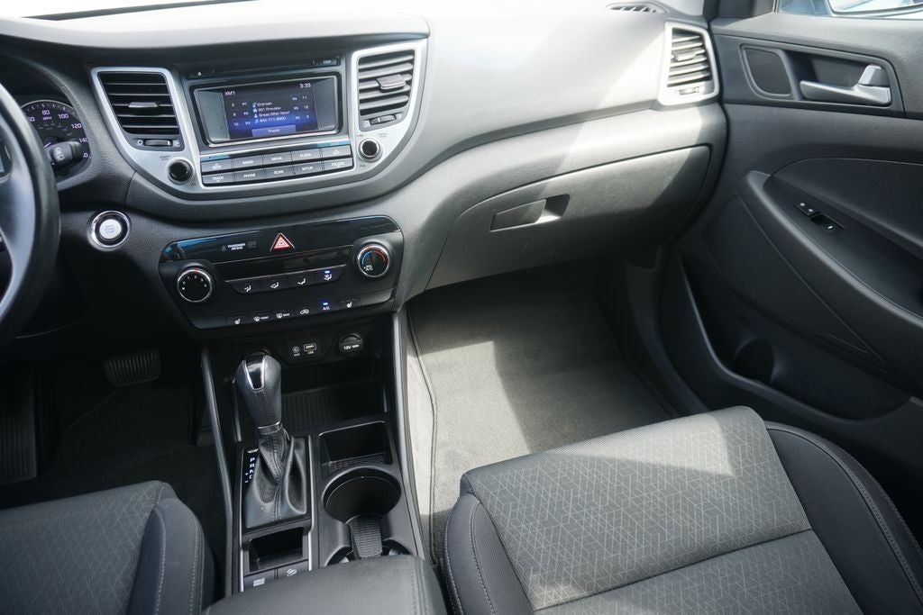 2016 Hyundai Tucson Sport