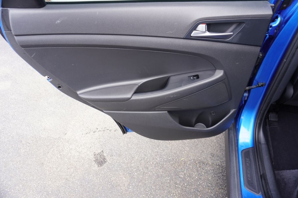 2016 Hyundai Tucson Sport