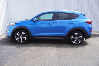2016 Hyundai Tucson Sport