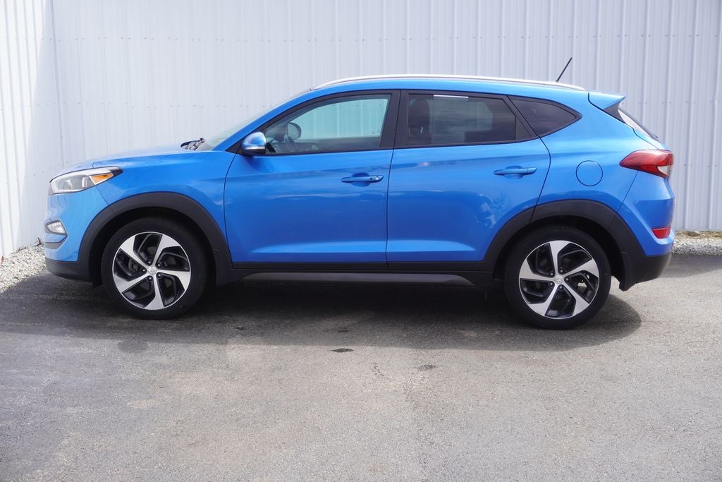 2016 Hyundai Tucson Sport