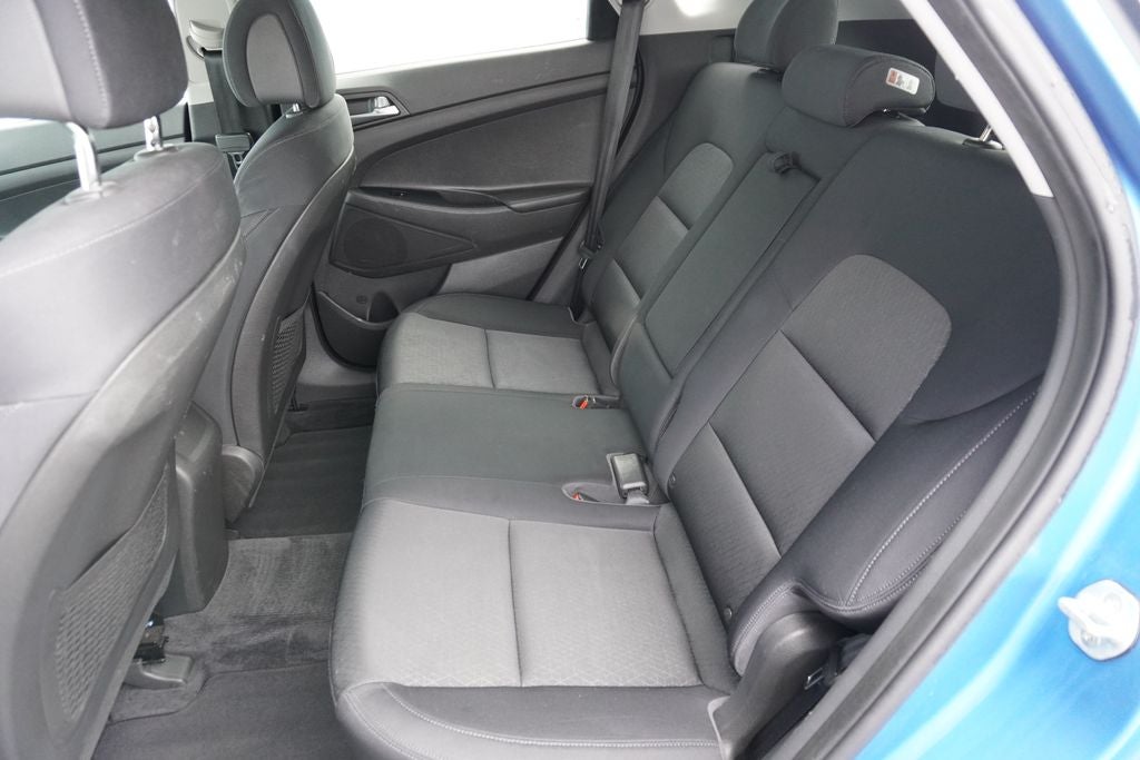 2016 Hyundai Tucson Sport