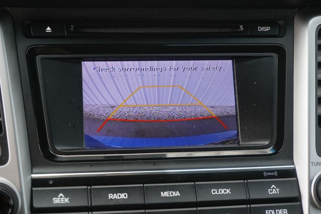 2016 Hyundai Tucson Sport