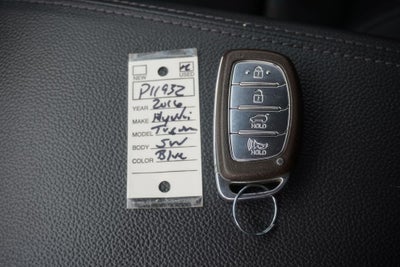 2016 Hyundai Tucson Sport