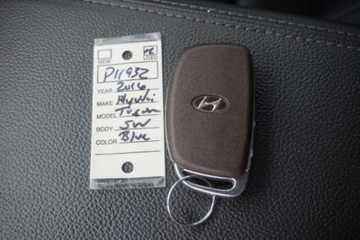 2016 Hyundai Tucson Sport