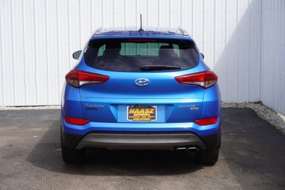 2016 Hyundai Tucson Sport