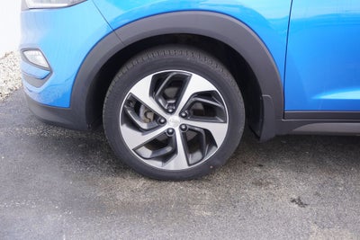 2016 Hyundai Tucson Sport