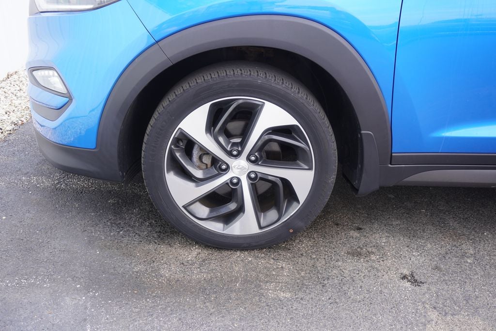 2016 Hyundai Tucson Sport