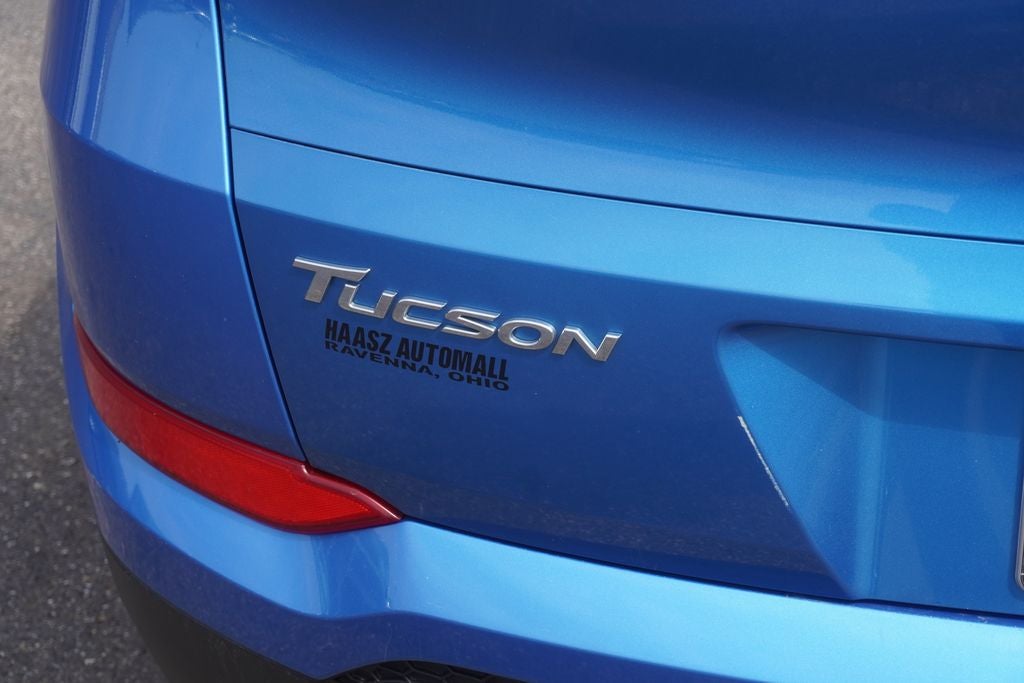 2016 Hyundai Tucson Sport