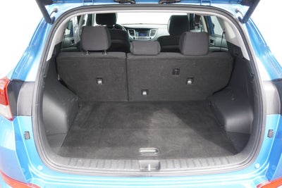 2016 Hyundai Tucson Sport