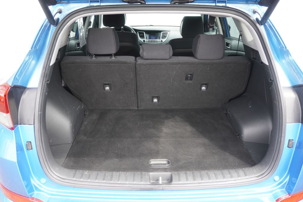 2016 Hyundai Tucson Sport