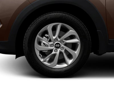 2016 Hyundai Tucson Sport
