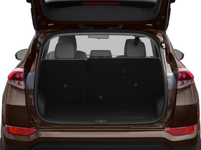 2016 Hyundai Tucson Sport