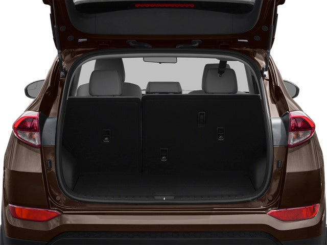 2016 Hyundai Tucson Sport