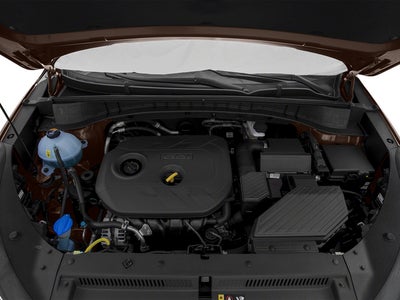 2016 Hyundai Tucson Sport