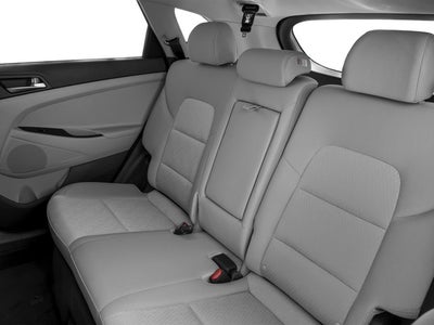 2016 Hyundai Tucson Sport