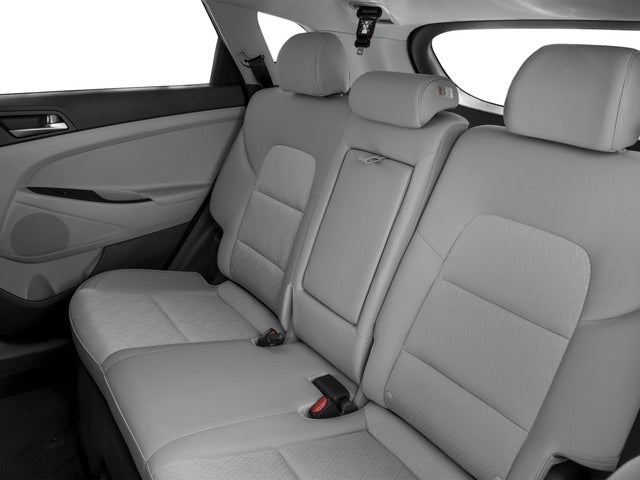 2016 Hyundai Tucson Sport