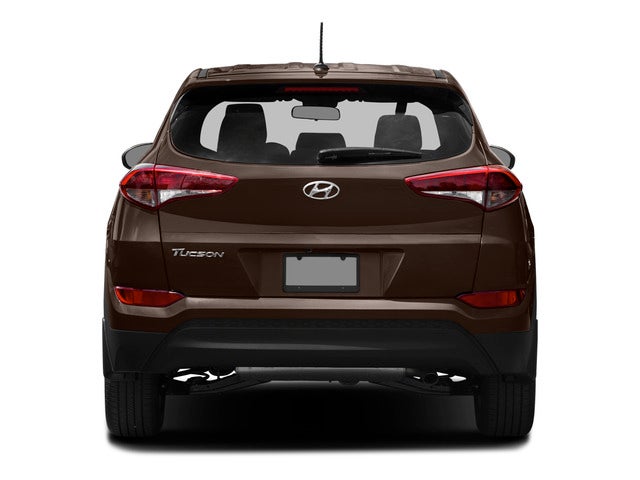 2016 Hyundai Tucson Sport