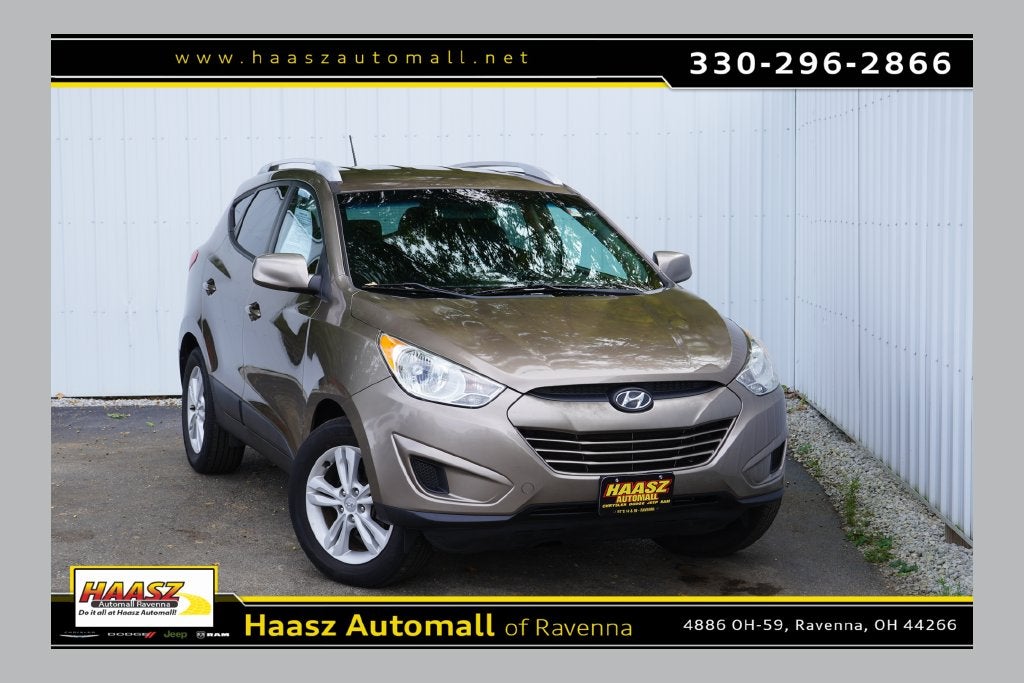2010 Hyundai Tucson