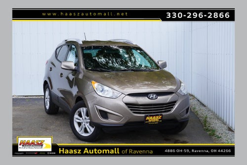 2010 Hyundai Tucson GLS
