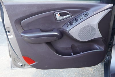 2010 Hyundai Tucson GLS