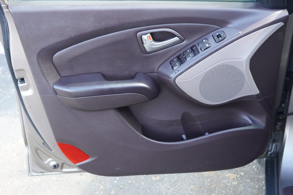 2010 Hyundai Tucson GLS