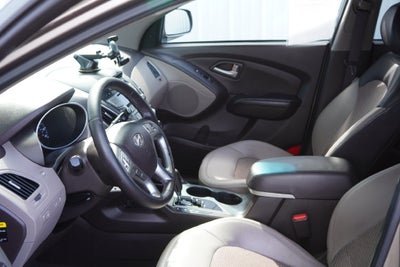 2010 Hyundai Tucson GLS