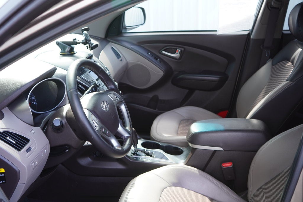 2010 Hyundai Tucson GLS